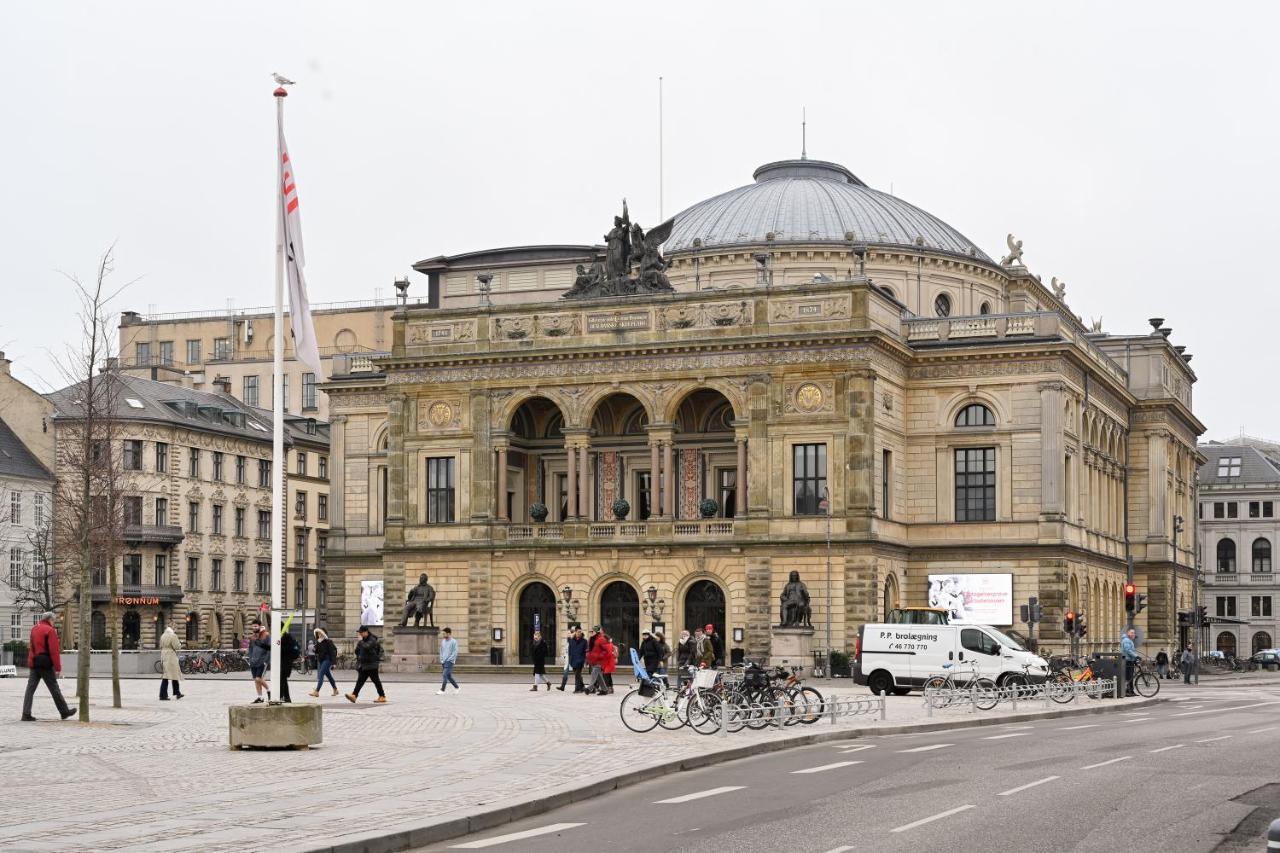 Store Kongensgade 70 Copenhagen Exterior photo